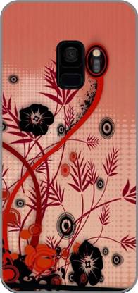 Exclusivebay Back Cover for Samsung Galaxy S9