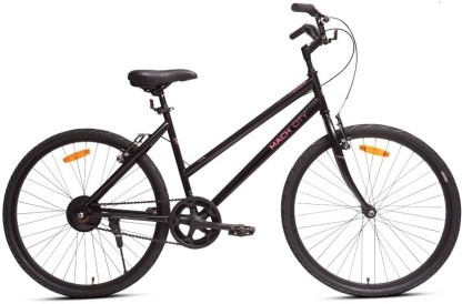 mach city ladies cycle price