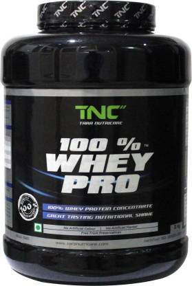 Tara Nutricare 100% WHEY PRO Whey Protein