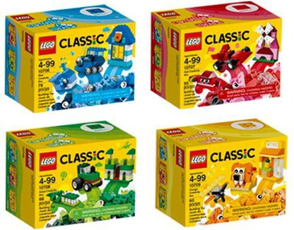 flipkart lego classic