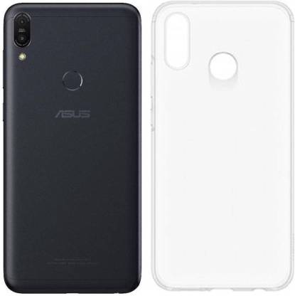 Mob Back Cover for Asus Zenfone Max Pro M1