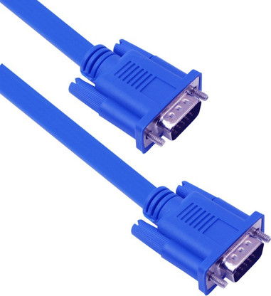 Monitor Lcd Led Tv 3 Meter Vga Cable 