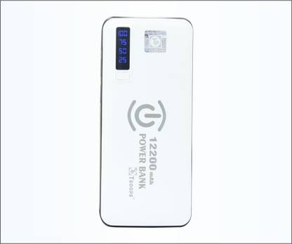 buy tp troops 12200 power bank online at flipkart com