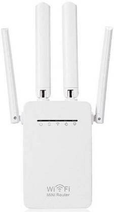 Solace Wireless Wifi Router Wi Fi Repeater Booster Extender Home Network 802 11 B G N 2 Ports Wireless N 300mbps 300 Mbps Wifi Range Extender Solace Flipkart Com