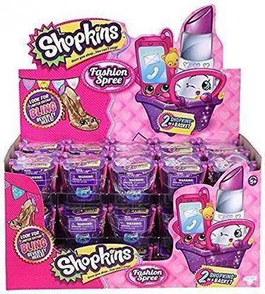 Shopkins Season 4 Fashion Spree 2 Pack Blind Baskets Full Case 30 Baskets Season 4 Fashion Spree 2 Pack Blind Baskets Full Case 30 Baskets Shop For Shopkins Products In India Flipkart Com Shopkins season 3 i'm so excited to finally open shopkins season 3 baskets i have a whole case of shopkins season 3, i open 10. shopkins season 4 fashion spree 2 pack
