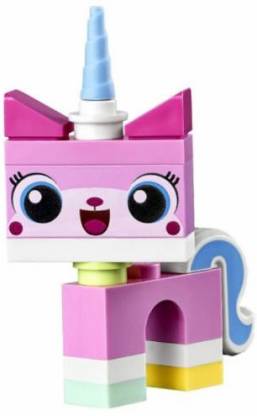 Genrc New Lego Unikitty Minifig Minifigure Figure Cat Uni Kitty Princess - New Lego Movie Unikitty Minifig Minifigure Figure 70803 Cat Uni Kitty Princess . shop for Genrc products in India. | Flipkart.com