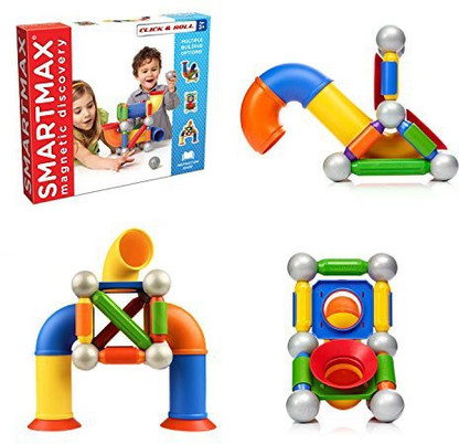 smartmax build and roll