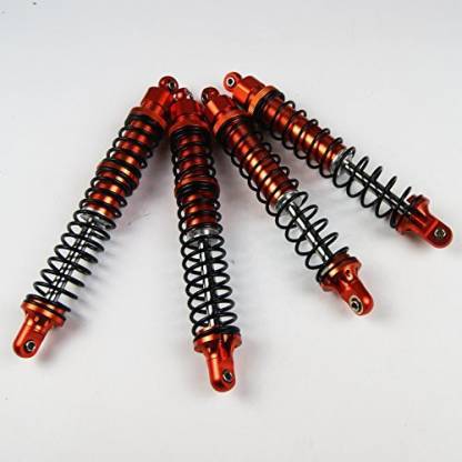 Genrc Xmax 8Mm Alloy Front Rear Shock Fits Hpi King Motor Baja 5B Ss 5T 5Sc  Buggy - Xmax 8Mm Alloy Front Rear Shock Fits Hpi King Motor Baja 5B Ss 5T