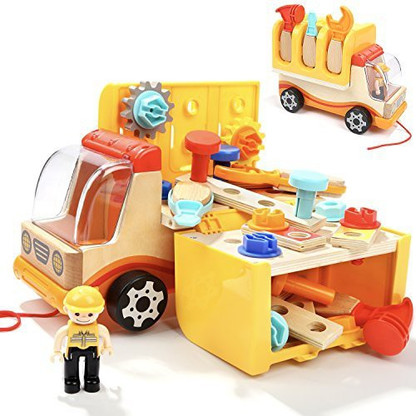 Top Bright Toddler Tools Toys Set For 2 
