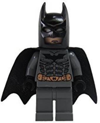 LEGO Batman Dark Knight Original Minifigure Gray - Batman Dark Knight  Original Minifigure Gray . shop for LEGO products in India. 
