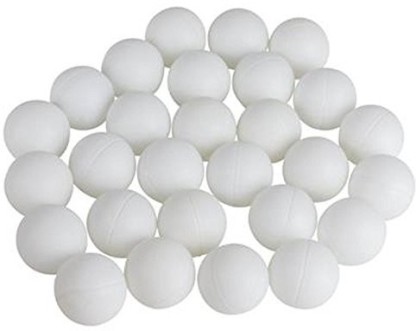 Training Ping Pong Balls Best Bulk Pack Of 144 Plastic White Table Tennis Beer 