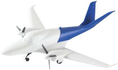 Rochelle Disney Planes Zvezda 1:100 Model Kit # 2070 