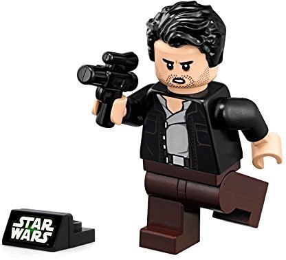 LEGO Star Wars Minifigure Resistance Trooper 75189 Genuine