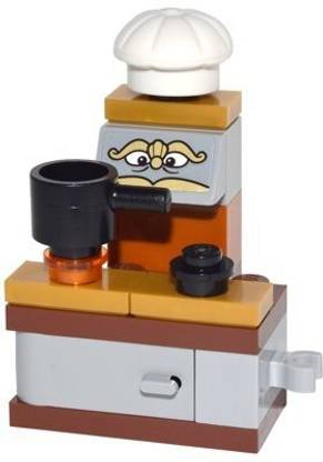Lego Disney Princess Beauty The Beast Minifigure Stove Disney Princess Beauty The Beast Minifigure Stove Shop For Lego Products In India Flipkart Com