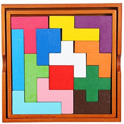 tangram tetris