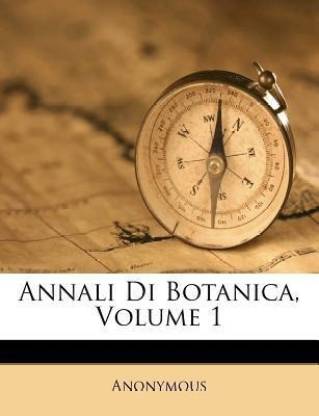 Annali Di Botanica, Volume 1