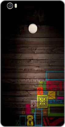 Exclusivebay Back Cover for Mi Max Prime