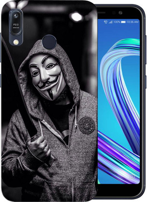 Flipkart Asus Max Pro M1 Mobile Cover Pro M1 Asus Zenfone Max Back