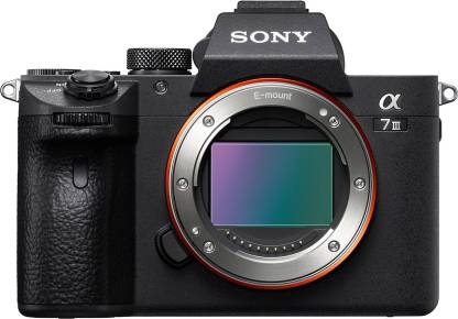 Sony Alpha 7M3K Mirrorless Camera Body with 28 - 70 mm Zoom Lens  (Black) thumbnail