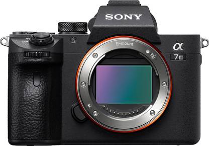 Sony Alpha 7M3K Mirrorless Camera Body with 28 - 70 mm Zoom Lens  (Black) thumbnail