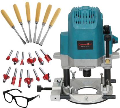 Rodalind 12pcs Electric Hand Trimmer Wood Carving Machine With Carrying Case Woodworking Wood Milling Slot Machine Power Tools Rodalind 12pcs Electric Hand Trimmer Wood Carving Machine With Carrying Case Woodworking Wood Milling Slot Machine Power Tools