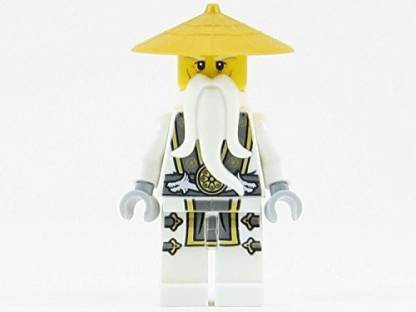 LEGO Ninjago Sensei Wu Dragon Minifigure - Ninjago Master Sensei Wu Ninja Dragon Minifigure . shop for products in India. | Flipkart.com