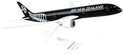 Daron Skymarks Air New Zealand 787-9 1//200 New Black LIV Building Kit