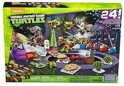 Teenage Mutant Ninja Turtles Advent Calendar