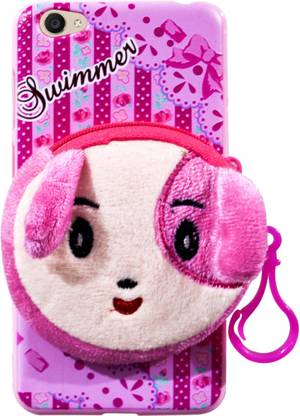 Coverblack Back Cover For Vivo 1610 Vivo Y55s Coverblack Flipkart Com