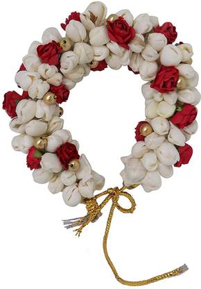 Bueno Juda Accessories, Hair Gajra For Bharatnatyam, Hair Veni For Marriages And Parties, Flower Hair Gajra For Girls And Women, Pack Of 1 Hair Accessory Set Price in India - Buy Bueno Bueno Juda Accessories, Hair Gajra For Bharatnatyam, Hair Veni For Marriages And Parties, Flower Hair Gajra For Girls And Women, Pack Of 1 Hair Accessory Set Price in India - Buy Bueno