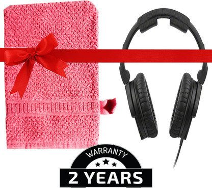 sennheiser hd 200 pro monitoring headphones