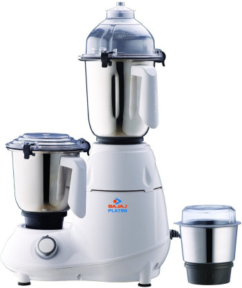 bajaj mixer grinder 750 watts flipkart