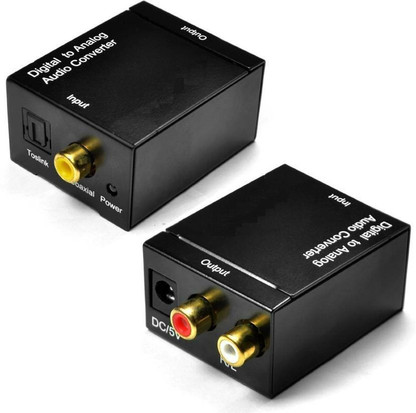 JX2 Digital to Analog Audio Converter 