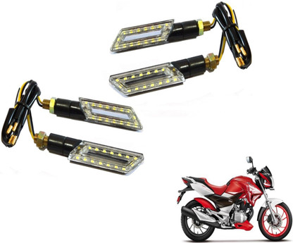 AUTYLE Front, Rear LED Indicator Light 