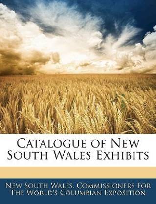Catalogue of New South Wales Exhibits