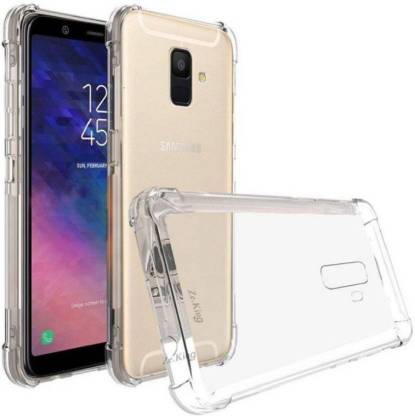 SK3VJ Back Cover for Samsung Galaxy A6 2018
