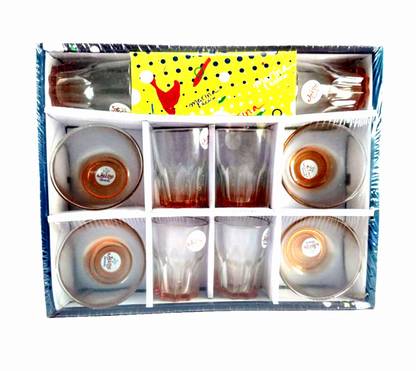 Jaina Pack Of 10 Glassware 6 Glass 4 Bowls Gift Set Glass Set Price In India Buy Jaina Pack Of 10 Glassware 6 Glass 4 Bowls Gift Set Glass Set Online At Flipkart Com