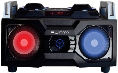 punta sound box