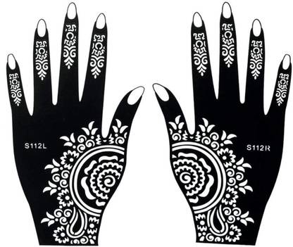 Ivana S Henna Tattoo Stencil Set Of 2 Women Girls Body Paint Temporary Tattoo 29 Price In India Buy Ivana S Henna Tattoo Stencil Set Of 2 Women Girls Body Paint Temporary Tattoo Ivana S Henna Tattoo Stencil Set Of 2 Women Girls Body Paint Temporary Tattoo 29 Price In India Buy Ivana S Henna Tattoo Stencil Set Of 2 Women Girls Body Paint Temporary Tattoo