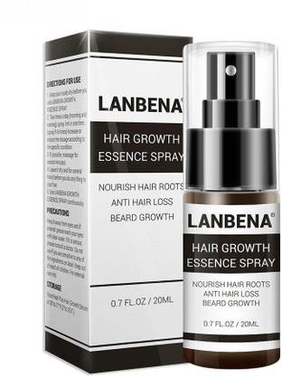 LANBENA Hair Growth Essence Spray : Anti Hair Loss Preventing Baldness Nourish Roots - Price in India, Buy LANBENA Hair Growth Essence Spray : Anti Hair Loss Preventing Baldness Nourish Roots Online LANBENA Hair Growth Essence Spray : Anti Hair Loss Preventing Baldness Nourish Roots - Price in India, Buy LANBENA Hair Growth Essence Spray : Anti Hair Loss Preventing Baldness Nourish Roots Online