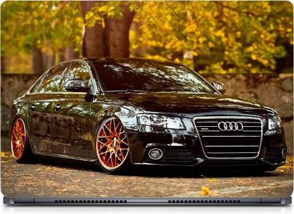 HD Arts Audi Car ECO Vinyl Laptop Decal 15.6 Price in India - Buy HD Arts Audi Car ECO Vinyl Laptop Decal 15.6 online at Flipkart.com