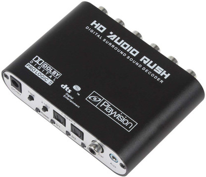 Convert Digital Optical Coaxial DTS AC3 