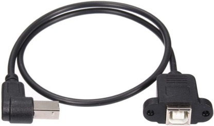 50ft USB 2.0 Extension & 10ft A Male/B Male Cable for Dell 5530dn