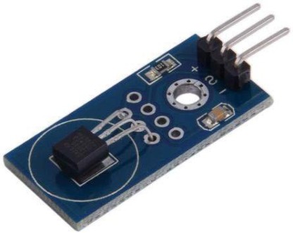 Details about   5Pcs DS18B20 Digital Sensor Temperature Detection Board Module for Arduino 