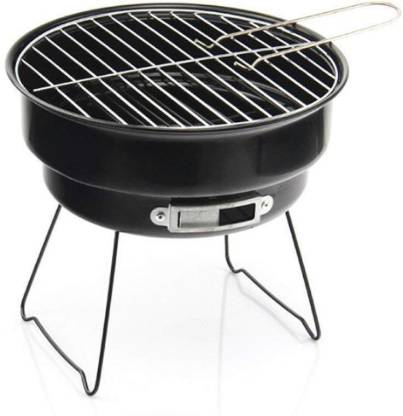 Continental Bbq Round Shape Barbeque, Round Grill Table