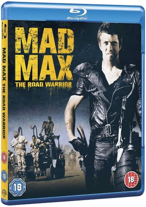 Mad Max 2: The Road Warrior (Region 