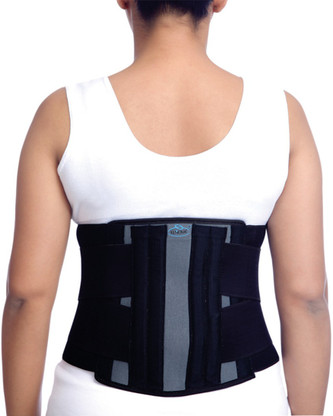Surgical corsets for back pain clearance