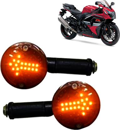 Rear LED Indicator Light for TVS Sport 