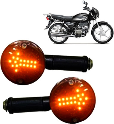 splendor modified front light