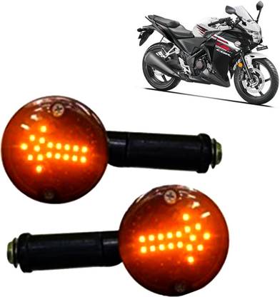 Shoolin Front Rear Led Indicator Light For Honda Cbr 250r Price In India Buy Shoolin Front Rear Led Indicator Light For Honda Cbr 250r Online At Flipkart Com